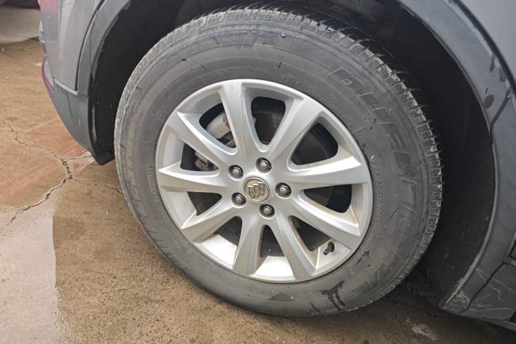 Used Buick Envision 2019 20T Two-Wheel Drive Elite Version China V Standard
