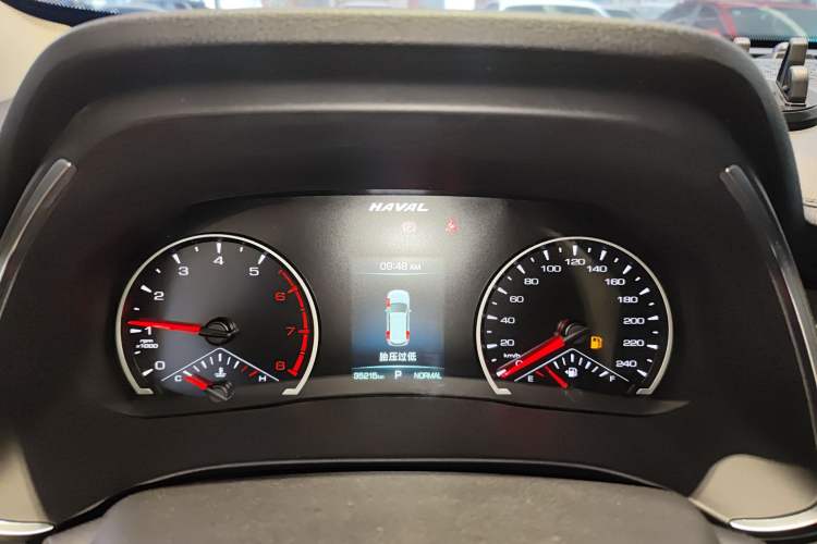 Used Haval H6 2023 National Trend Edition 1.5T Automatic Urban Version