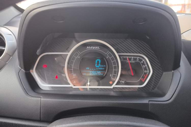 Used Haval H1 2016 Red Label 1.5L Manual Comfort Edition
