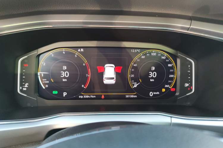 Used Volkswagen T-Cross 2019 280TSI DSG Luxury Edition
