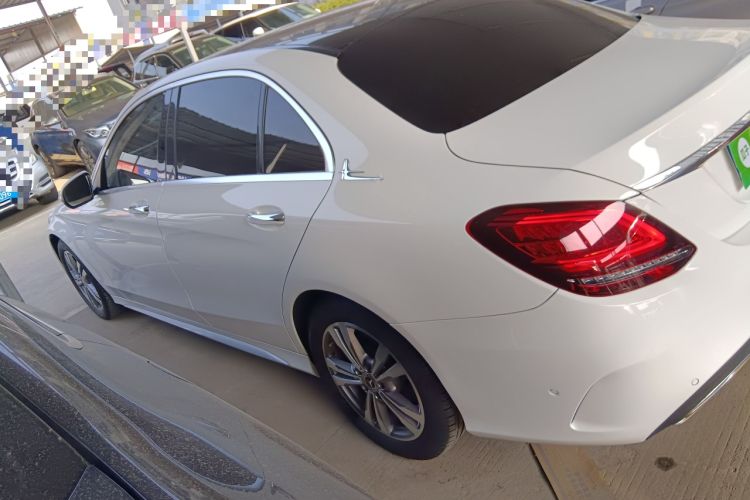 Used Mercedes-Benz C-Class 2021 C 200 L Fashion Edition Sport Version