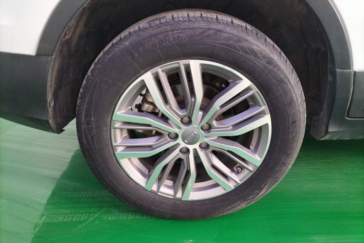 Used Geely Auto Emgrand X7 Sport 2020 1.8TD DCT Smart PRO
