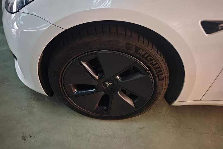 Used Tesla Model 3 2021 Standard Range Rear-Wheel Drive Upgraded Version 3D6
