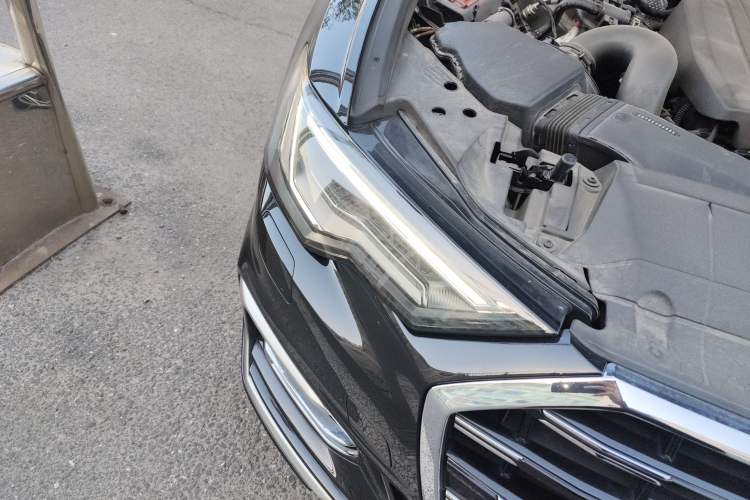 Used Audi A6L 2024 40 TFSI Luxury Dynamic Edition
