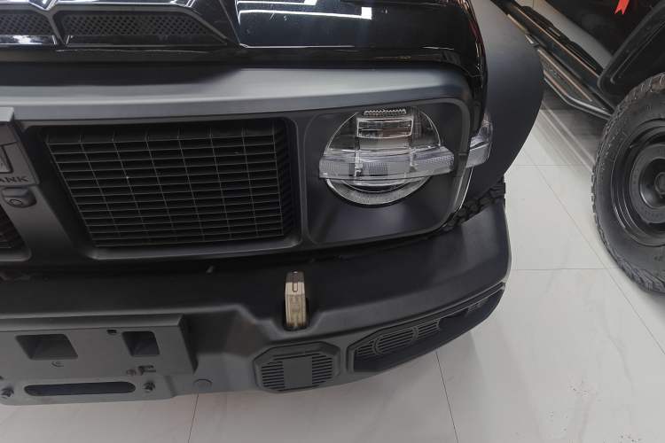 Used Tank 300 2023 2.0T Iron Rider 02