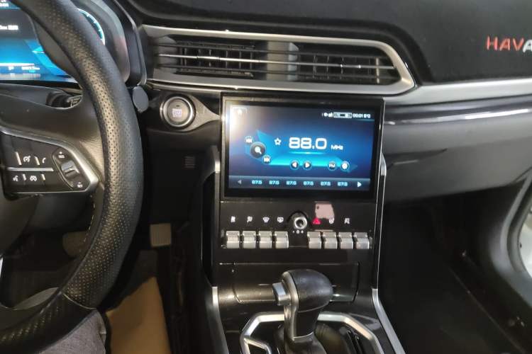 Used Haval F5 2018 1.5T i-Trend