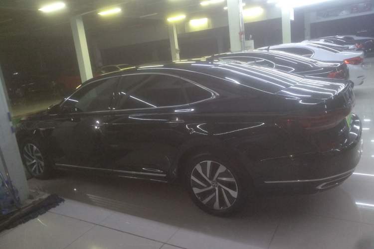 Used Volkswagen Passat New Energy 2022 430 PHEV Hybrid Luxury Edition