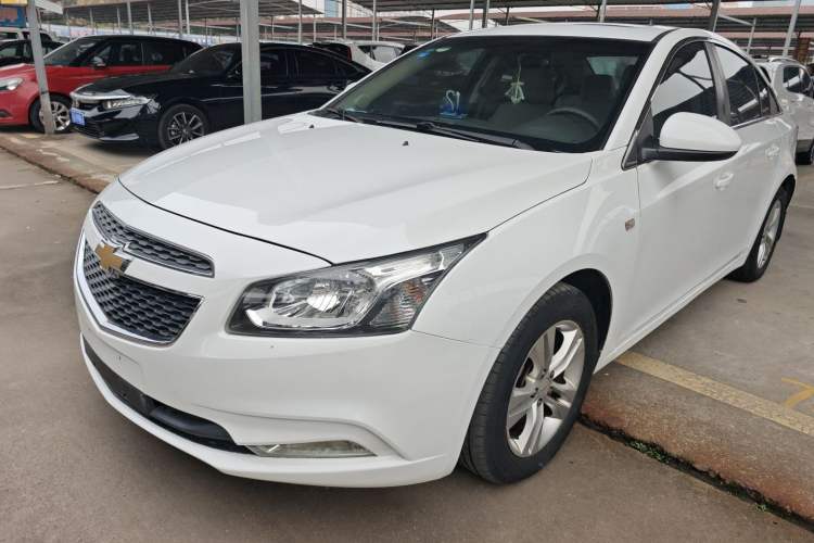 Used Chevrolet Cruze 2015 1.5L Classic SE AT