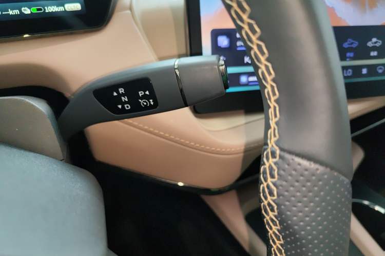 Used Deepal SL03 2022 1.5L 1200 Extended-Range Version
