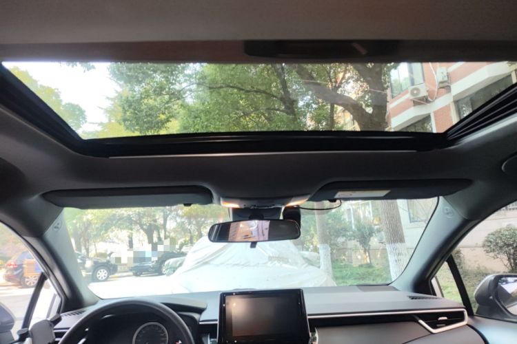 Used Toyota Levin 2021 185T CVT Luxury Edition
