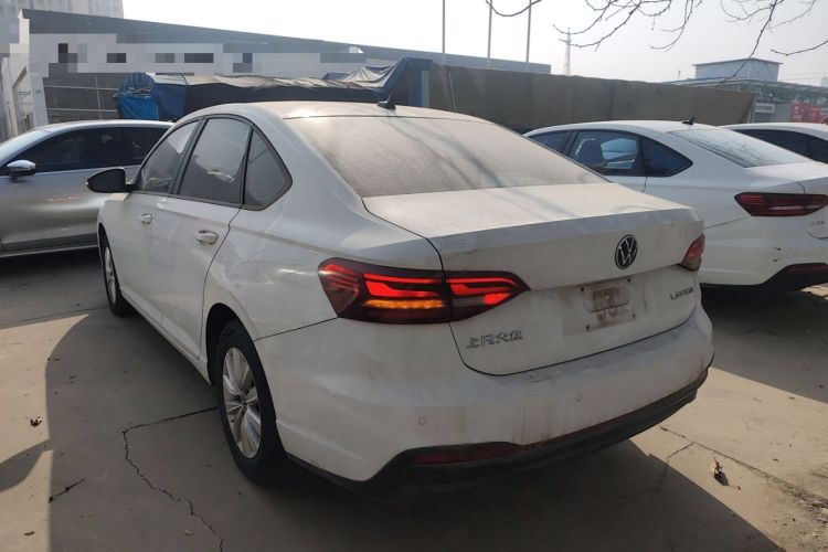 Used Volkswagen Lavida 2023 Revised 1.5L Automatic DeYi Edition