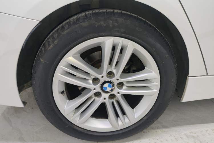 Used BMW 3 Series 2017 320Li Fashion Model