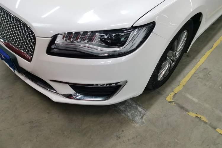 Used Lincoln MKZ 2019 2.0T Luxury Edition China V Standard