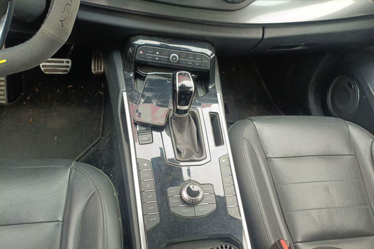 Used Wey VV7 2017 2.0T Flagship Edition