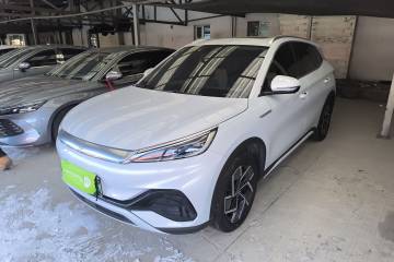 Used BYD Yuan PLUS 2022 510 km Flagship Version