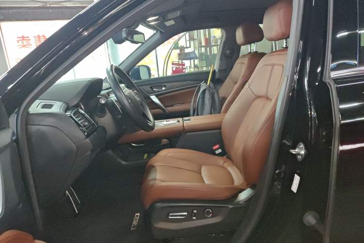 Used Honda UR-V 2020 370TURBO Four-Wheel Drive Prestige Edition