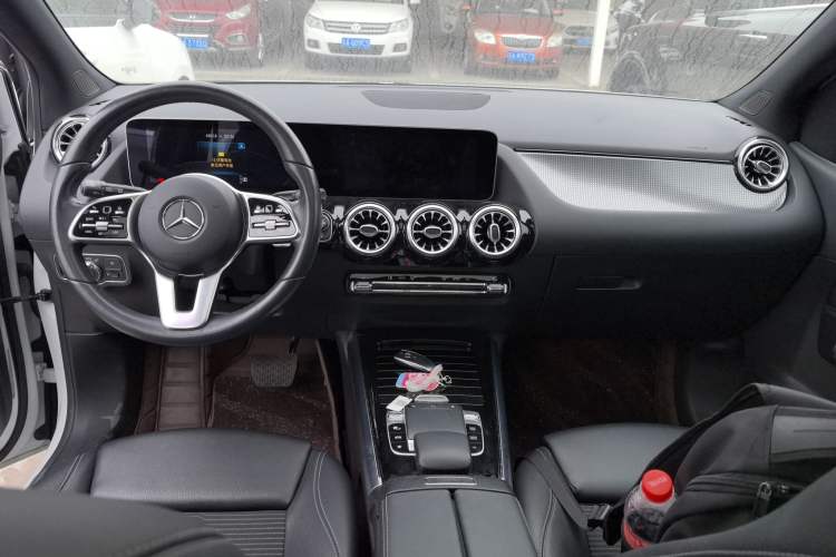 Used Mercedes-Benz B-Class 2020 B 200 Sport Edition
