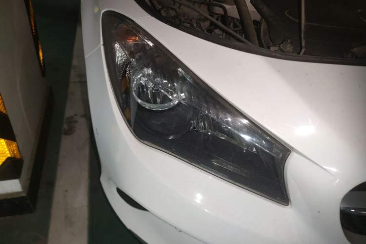 Used Mercedes-Benz CLA 2018 CLA 200 Sport Edition