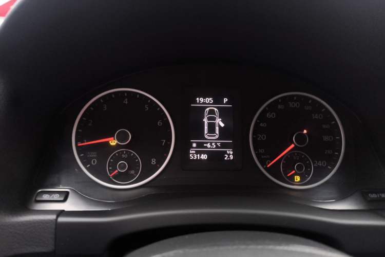 Used Volkswagen Tiguan 2017 300TSI Automatic Two-Wheel Drive Silk Road Comfort Edition