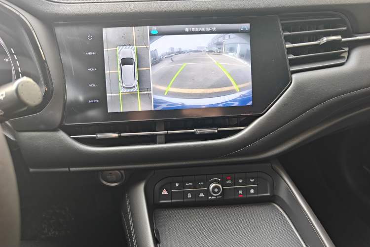 Used Haval F7 2019 1.5T Two-Wheel Drive i-Type China V Standard
