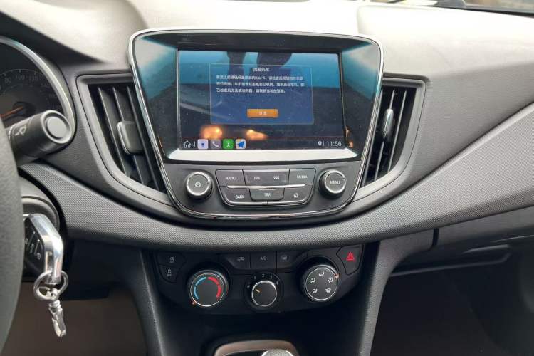 Used Chevrolet Monza 2019 Redline 320T Dual-Clutch Joyful Edition China VI Standard