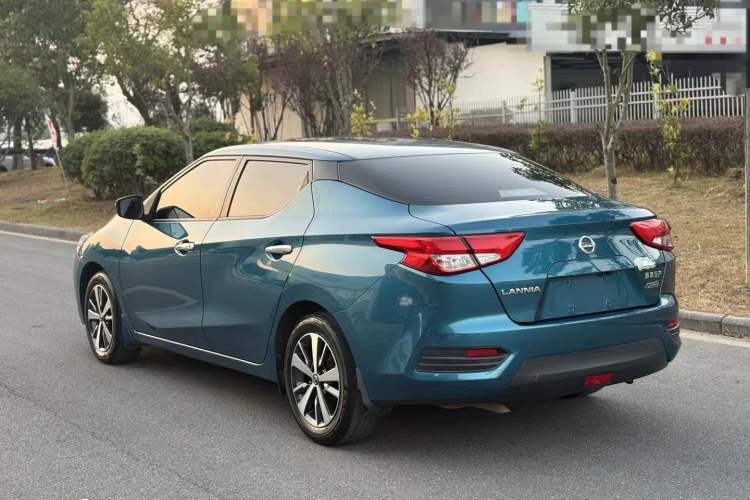 Used Nissan Lannia 2020 1.6L CVT Cool Edition
