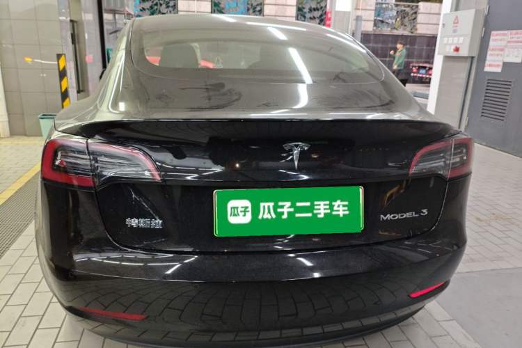 Used Tesla Model 3 2022 Rear-Wheel-Drive Version
