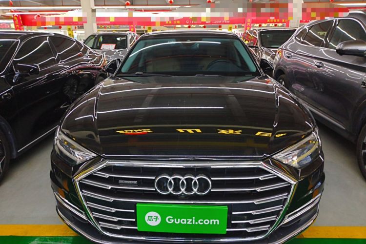 Used Audi A8 2019 Facelifted Plus A8L 50 TFSI quattro Comfort Version