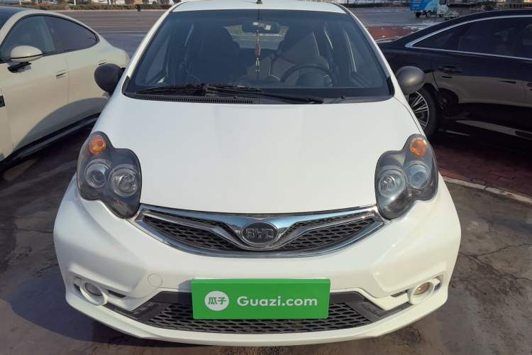 Used BYD F0 2015 1.0L XuanKu Model
