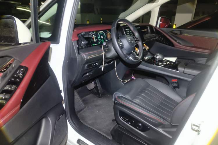 Used GAC Trumpchi E9 2023 E9 PRO
