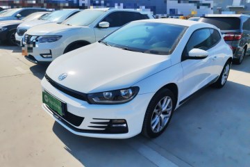 Used Volkswagen Scirocco 2015 1.4TSI Fashion Edition