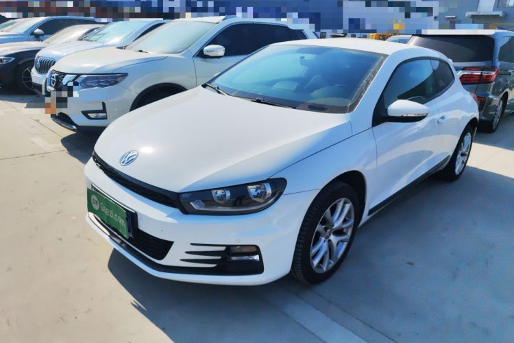 Used Volkswagen Scirocco 2015 1.4TSI Fashion Edition
