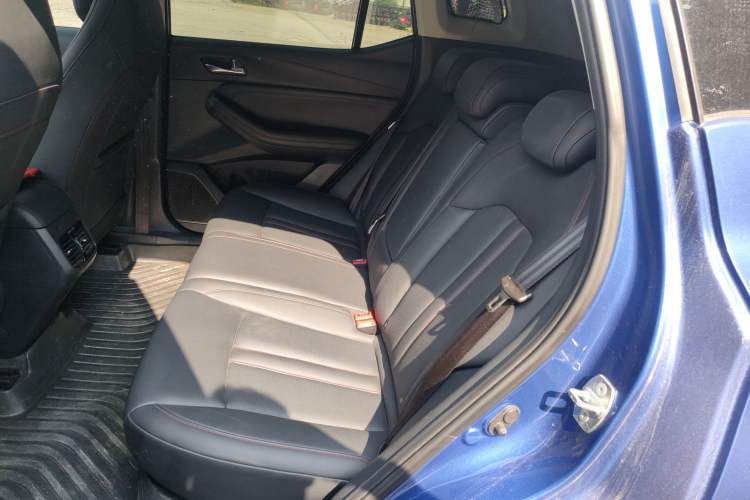 Used GAC Trumpchi GS4 2021 270T Automatic Smart Connectivity Technology Edition
