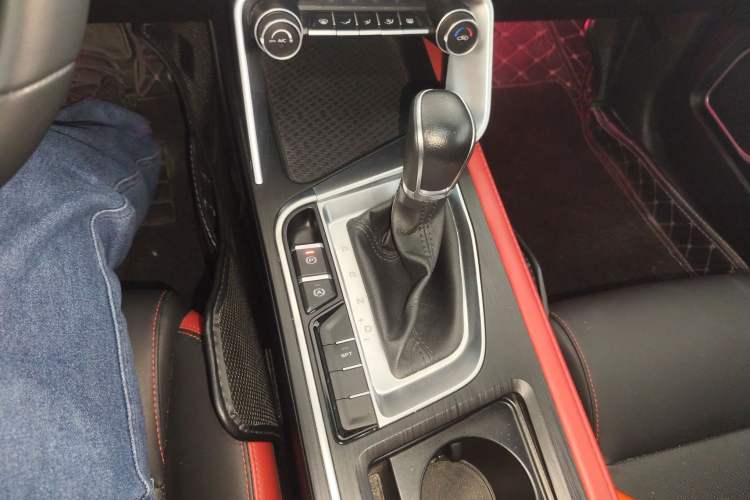 Used Geely Auto Binray 2021 1.4T CVT F-Sport Edition
