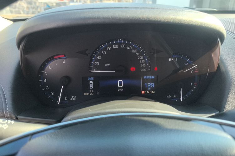 Used Cadillac ATS-L 2014 28T Leading-Edge D3 Sport Edition
