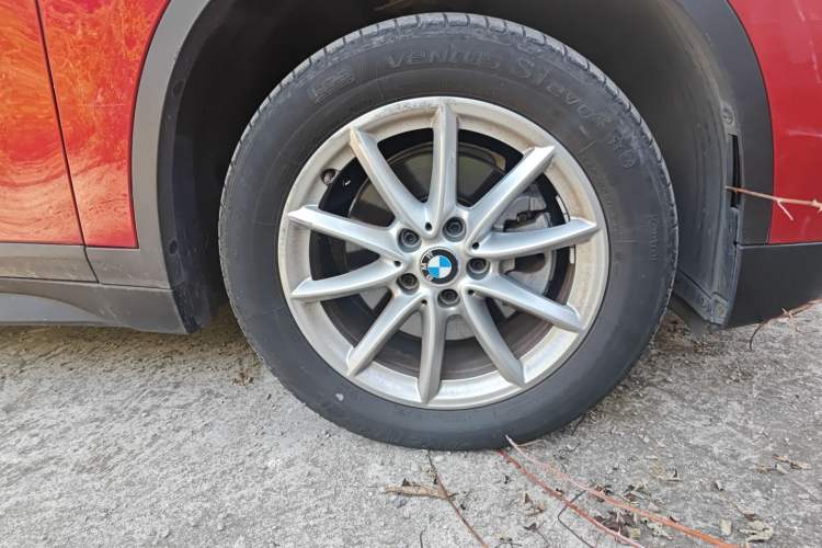 Used BMW X1 2019 sDrive18Li Fashion Model
