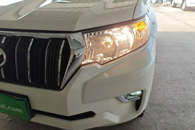 Used Toyota Prado 2018 3.5L Automatic TX