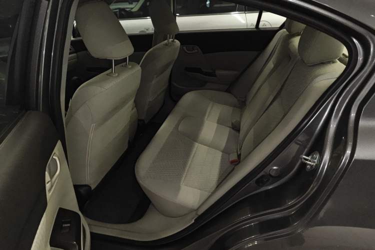 Used Honda Civic 2014 1.8L Automatic Classic Edition
