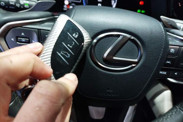 Used Lexus RZ 2023 450e All-Wheel Drive Luxury Edition
