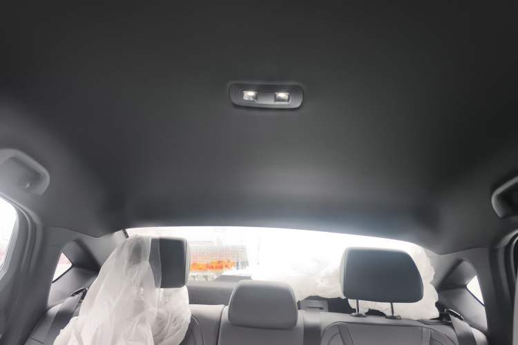 Used BYD Qin PLUS 2025 DM-i Smart Drive 55KM Leading Model
