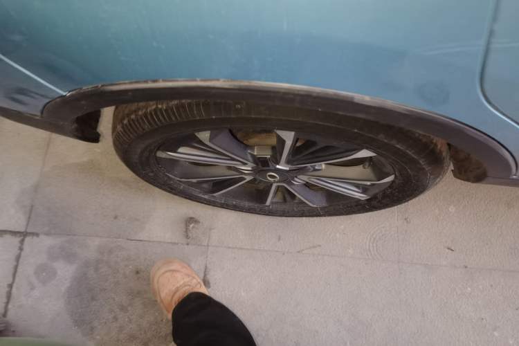 Used ORA iQ 2018 High-Range Version Smart Connectivity Model