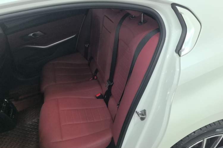 Used BMW 3 Series 2022 320Li M Sport Package
