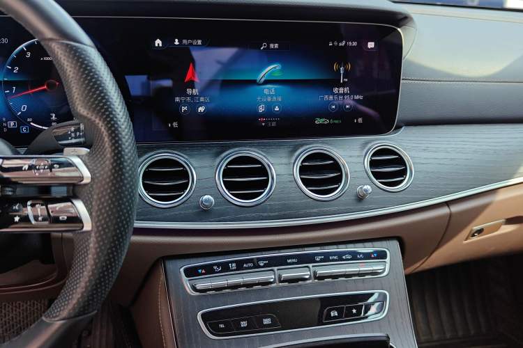 Used Mercedes-Benz E-Class 2022 Revised E 300 L Sporty and Stylish Edition