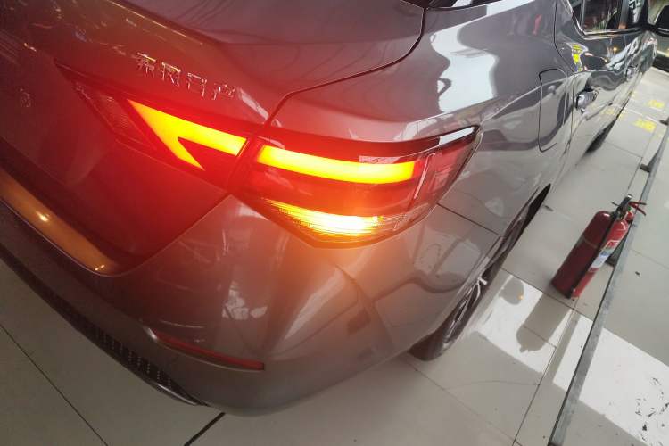 Used Nissan Sylphy 2021 1.6L XL CVT Enjoyment Edition