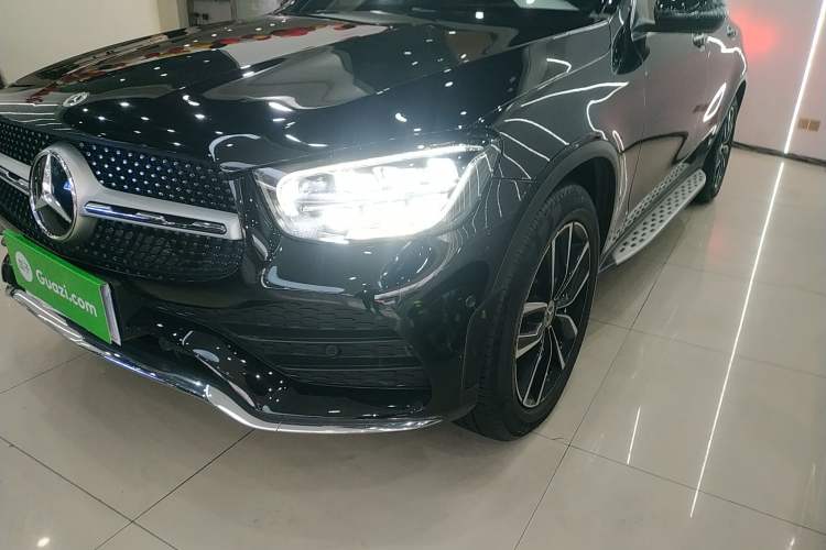 Used Mercedes-Benz GLC 2021 GLC 300 L 4MATIC Dynamic Model
