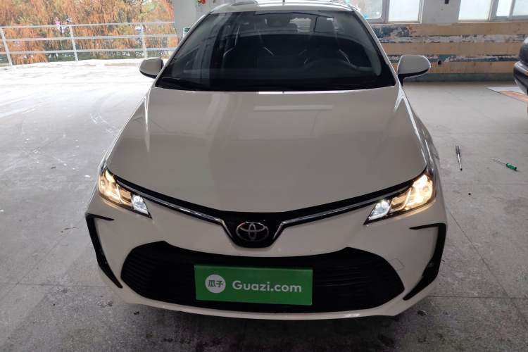 Used Toyota Corolla 2021 1.2T S-CVT Elite PLUS Edition
