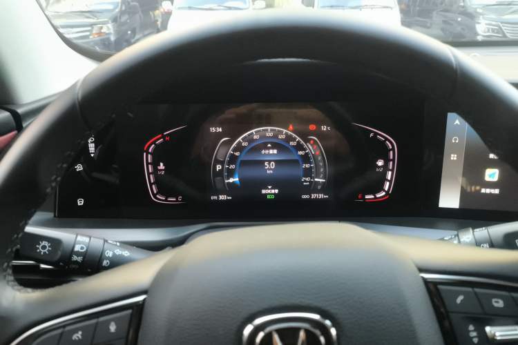 Used Changan CS75 PLUS 2021 1.5T Automatic Luxury Version