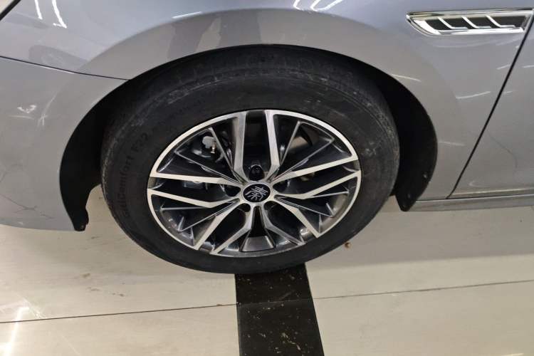 Used BYD Qin PLUS 2021 DM-i 55KM Flagship Model