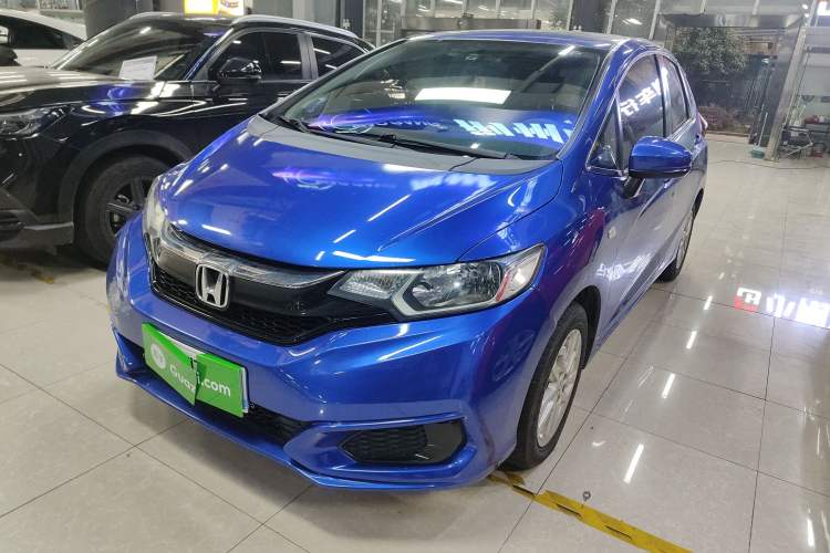 Used Honda Fit 2018 1.5L CVT Comfort Sunroof Version