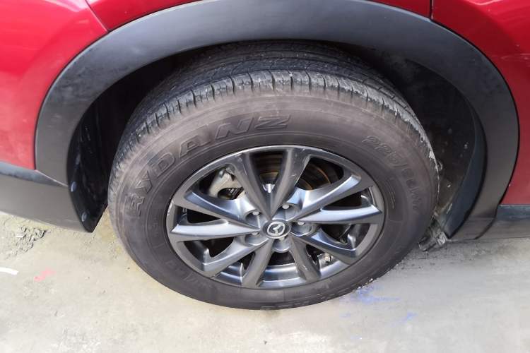 Used Mazda CX-4 2020 2.0L Automatic Two-Wheel Drive Blue Sky Dynamic Edition
